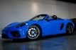 2022 Porsche 718 Spyder *718 Spyder* *6-Speed Manual* *Shark Blue* *Full PPF*   - 22934886 - 0