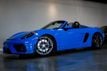 2022 Porsche 718 Spyder *718 Spyder* *6-Speed Manual* *Shark Blue* *Full PPF*   - 22934886 - 99