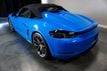 2022 Porsche 718 Spyder *718 Spyder* *6-Speed Manual* *Shark Blue* *Full PPF*   - 22934886 - 17