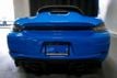 2022 Porsche 718 Spyder *718 Spyder* *6-Speed Manual* *Shark Blue* *Full PPF*   - 22934886 - 19