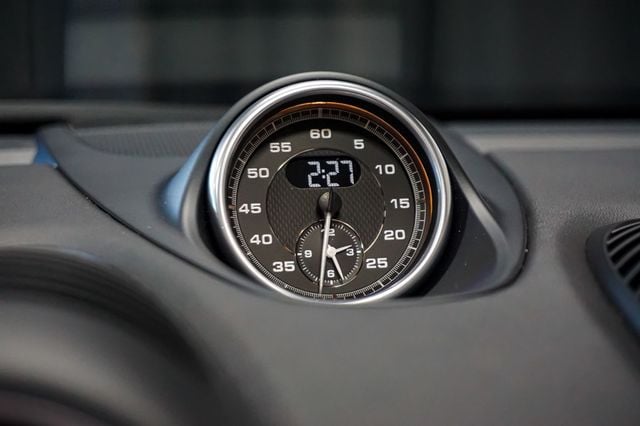 2022 Porsche 718 Spyder *718 Spyder* *6-Speed Manual* *Shark Blue* *Full PPF*   - 22934886 - 26