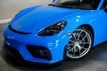 2022 Porsche 718 Spyder *718 Spyder* *6-Speed Manual* *Shark Blue* *Full PPF*   - 22934886 - 30