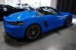 2022 Porsche 718 Spyder *718 Spyder* *6-Speed Manual* *Shark Blue* *Full PPF*   - 22934886 - 31