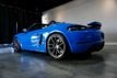 2022 Porsche 718 Spyder *718 Spyder* *6-Speed Manual* *Shark Blue* *Full PPF*   - 22934886 - 43