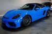 2022 Porsche 718 Spyder *718 Spyder* *6-Speed Manual* *Shark Blue* *Full PPF*   - 22934886 - 4