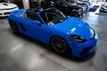 2022 Porsche 718 Spyder *718 Spyder* *6-Speed Manual* *Shark Blue* *Full PPF*   - 22934886 - 52