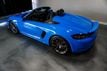 2022 Porsche 718 Spyder *718 Spyder* *6-Speed Manual* *Shark Blue* *Full PPF*   - 22934886 - 54