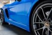2022 Porsche 718 Spyder *718 Spyder* *6-Speed Manual* *Shark Blue* *Full PPF*   - 22934886 - 56