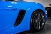 2022 Porsche 718 Spyder *718 Spyder* *6-Speed Manual* *Shark Blue* *Full PPF*   - 22934886 - 59