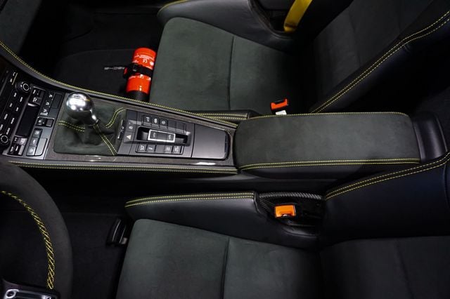 2022 Porsche 718 Spyder *718 Spyder* *6-Speed Manual* *Shark Blue* *Full PPF*   - 22934886 - 74
