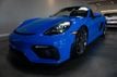 2022 Porsche 718 Spyder *718 Spyder* *6-Speed Manual* *Shark Blue* *Full PPF*   - 22934886 - 78