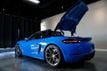 2022 Porsche 718 Spyder *718 Spyder* *6-Speed Manual* *Shark Blue* *Full PPF*   - 22934886 - 89