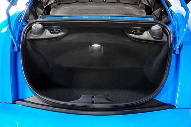 2022 Porsche 718 Spyder *718 Spyder* *6-Speed Manual* *Shark Blue* *Full PPF*   - 22934886 - 91