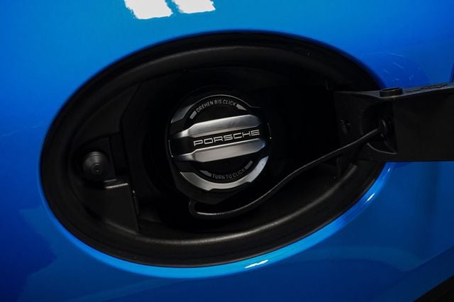 2022 Porsche 718 Spyder *718 Spyder* *6-Speed Manual* *Shark Blue* *Full PPF*   - 22934886 - 93