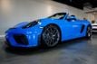 2022 Porsche 718 Spyder *718 Spyder* *6-Speed Manual* *Shark Blue* *Full PPF*   - 22934886 - 96