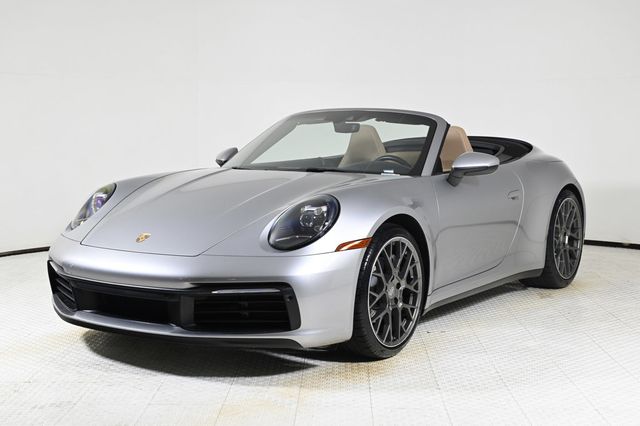 2022 Porsche 911 Base's photo