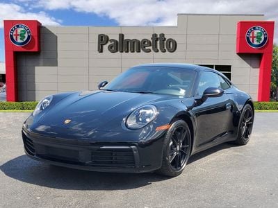2022 Porsche 911 - 105555