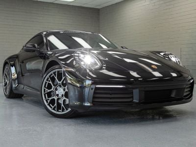 2022 Porsche 911 - WP0AA2A96NS206428