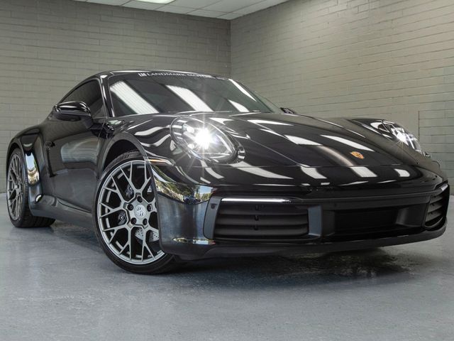 2022 Porsche 911 Carrera 4 Coupe - 22913247 - 0