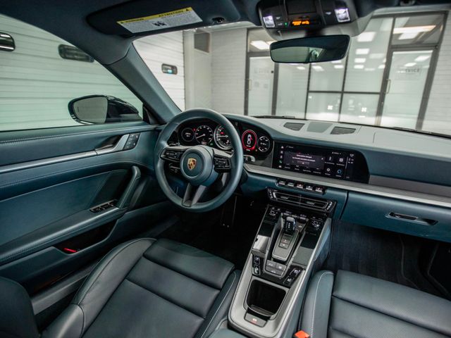 2022 Porsche 911 Carrera 4 Coupe - 22913247 - 16