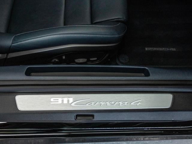 2022 Porsche 911 Carrera 4 Coupe - 22913247 - 36