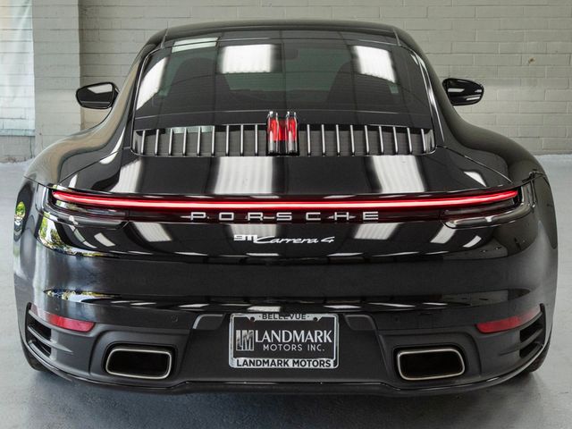 2022 Porsche 911 Carrera 4 Coupe - 22913247 - 37