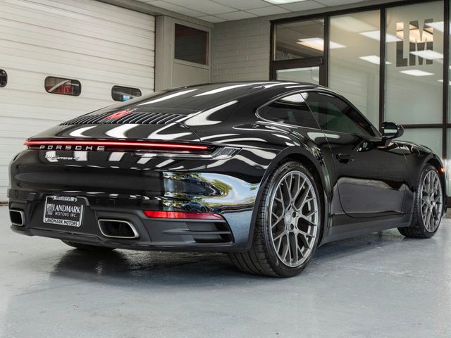 2022 Porsche 911 Carrera 4 Coupe - 22913247 - 38