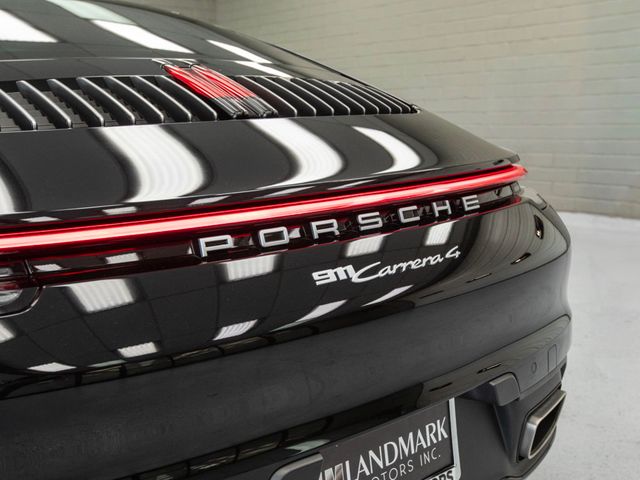 2022 Porsche 911 Carrera 4 Coupe - 22913247 - 41