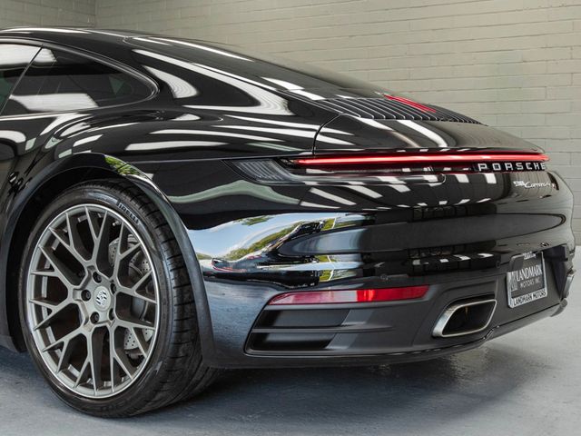 2022 Porsche 911 Carrera 4 Coupe - 22913247 - 43