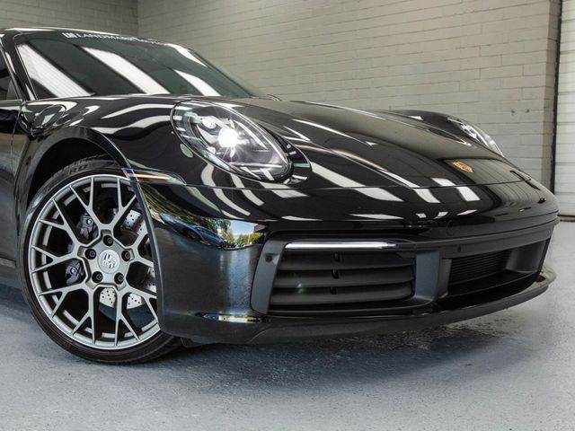 2022 Porsche 911 Carrera 4 Coupe - 22913247 - 8