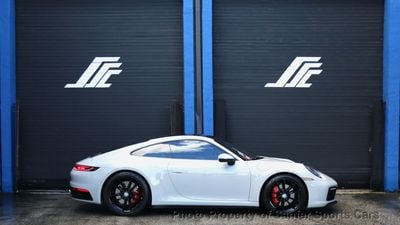 2022 Porsche 911 Carrera S