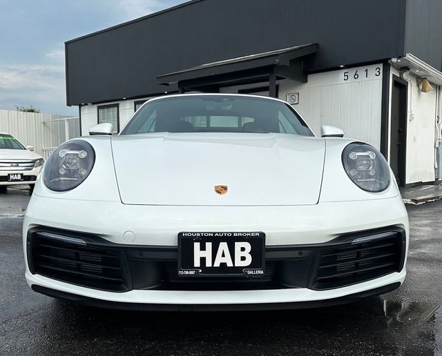 2022 Porsche 911 Carrera Cabriolet - 22469652 - 0