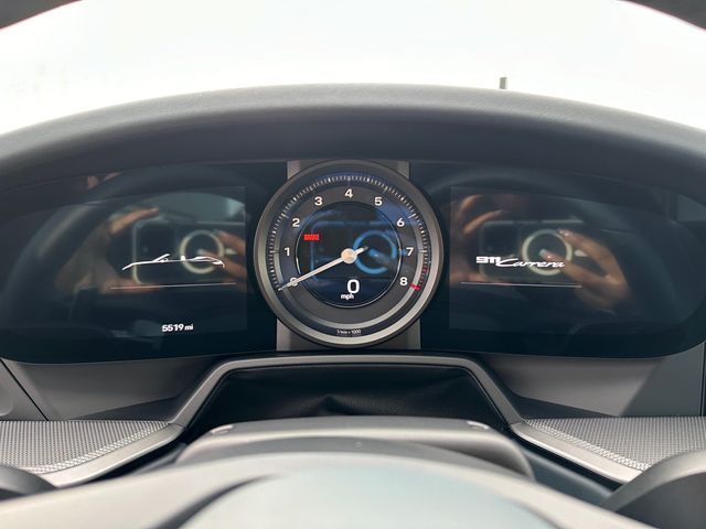 2022 Porsche 911 Carrera Cabriolet - 22469652 - 10