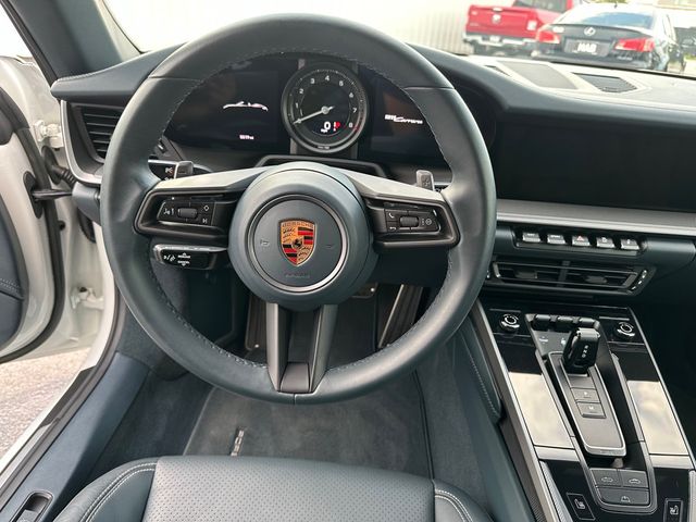 2022 Porsche 911 Carrera Cabriolet - 22469652 - 11