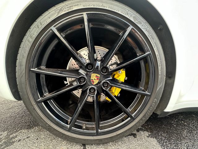 2022 Porsche 911 Carrera Cabriolet - 22469652 - 19