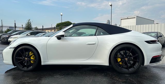 2022 Porsche 911 Carrera Cabriolet - 22469652 - 6