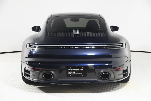 2022 Porsche 911 Carrera Coupe - 22306566 - 3