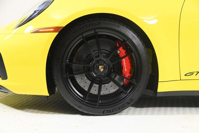 2022 Porsche 911 Carrera GTS Coupe - 22385471 - 23