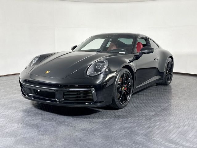 2022 Porsche 911 S