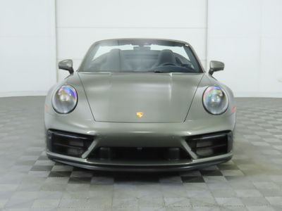 2022 Porsche 911 - WP0CB2A95NS245100