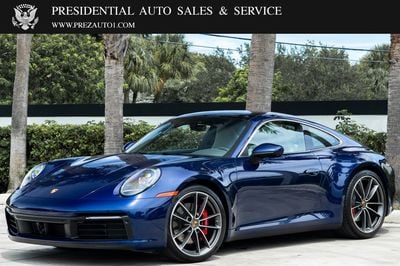 2022 Porsche 911 - WP0AB2A93NS220168