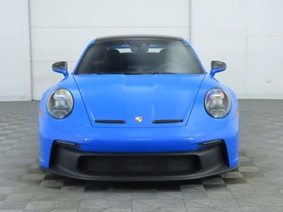 2022 Porsche 911 - WP0AC2A94NS268758
