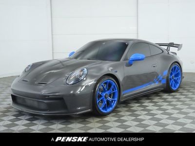 2022 Porsche 911 - WP0AC2A96NS269409