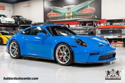 2022 Porsche 911 GT3 Touring - WP0AC2A95NS270468