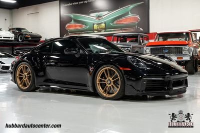 2022 Porsche 911 Turbo S - WP0AD2A96NS254857