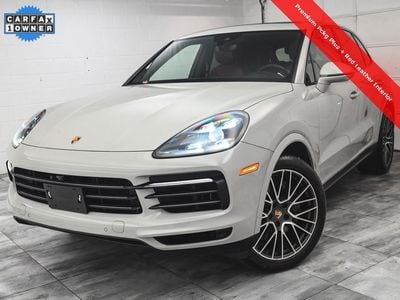 2022 Porsche Cayenne