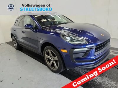 2022 Porsche Macan