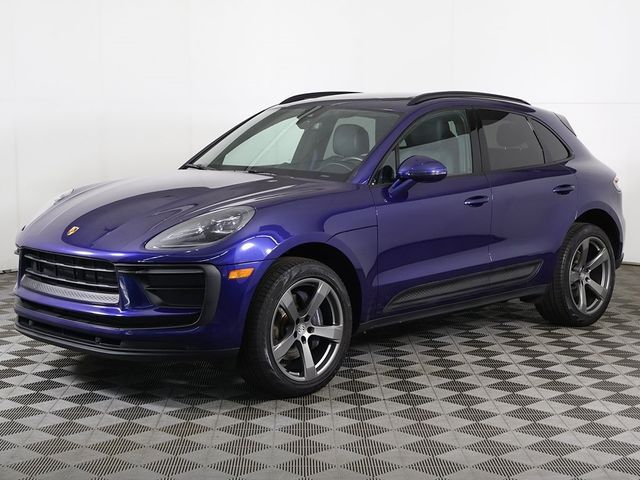 2022 Porsche Macan AWD - 22872707 - 10