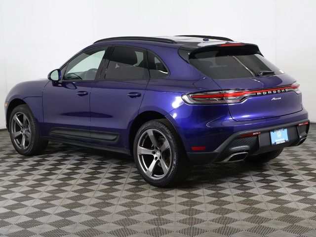 2022 Porsche Macan AWD - 22872707 - 11