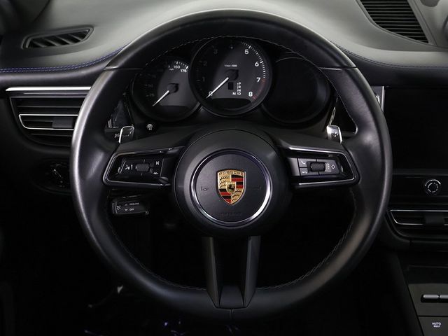 2022 Porsche Macan AWD - 22872707 - 45